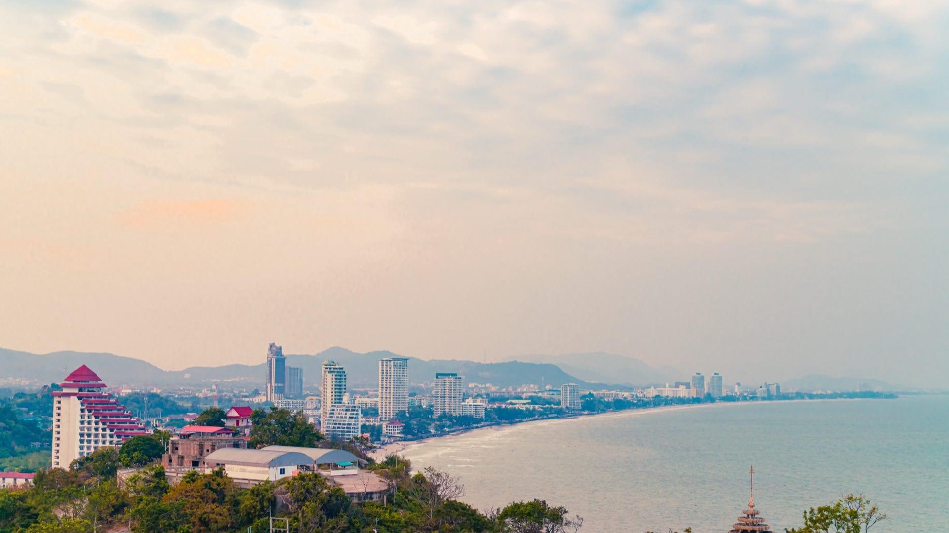 Hua Hin City Guide