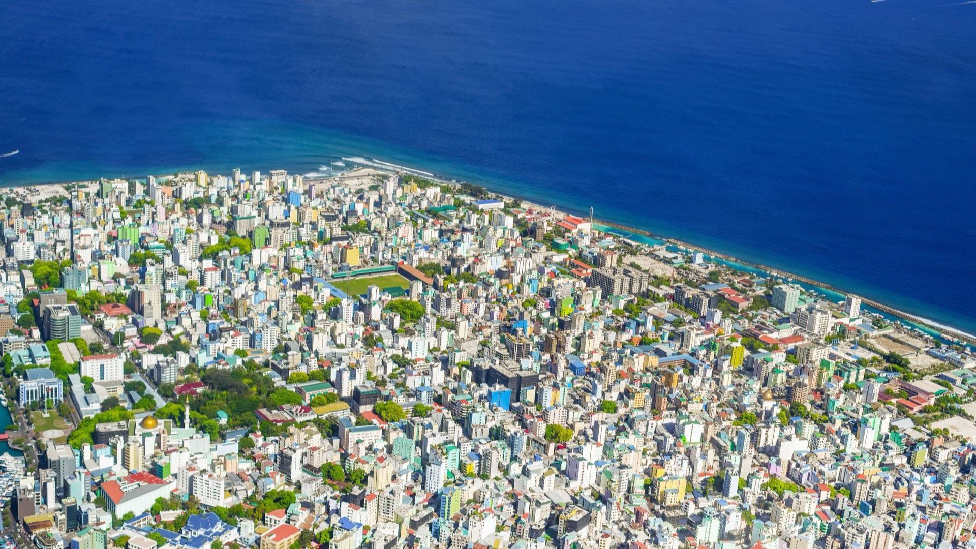 Male City Guide