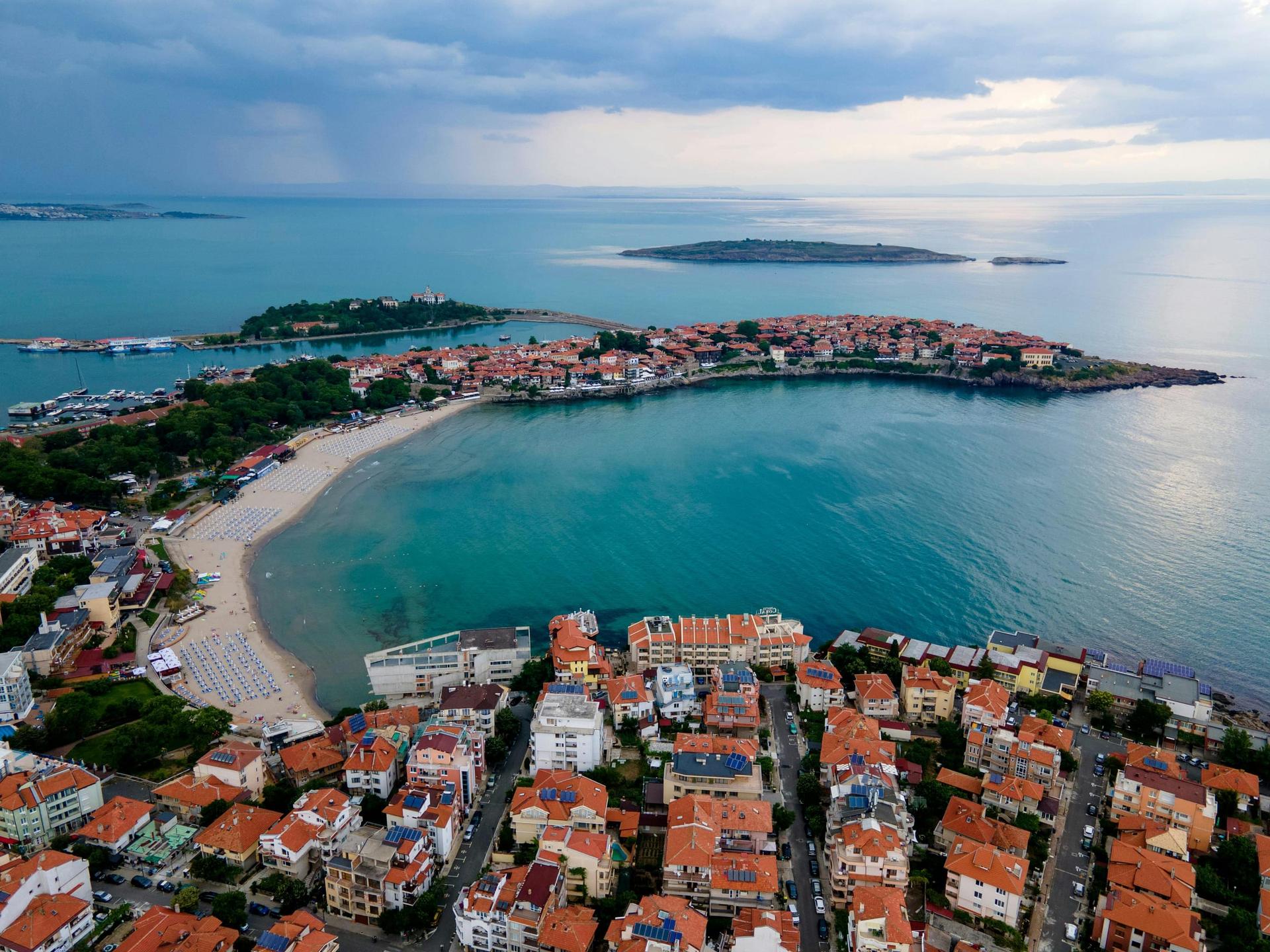 Burgas & Black Sea Coast property investment