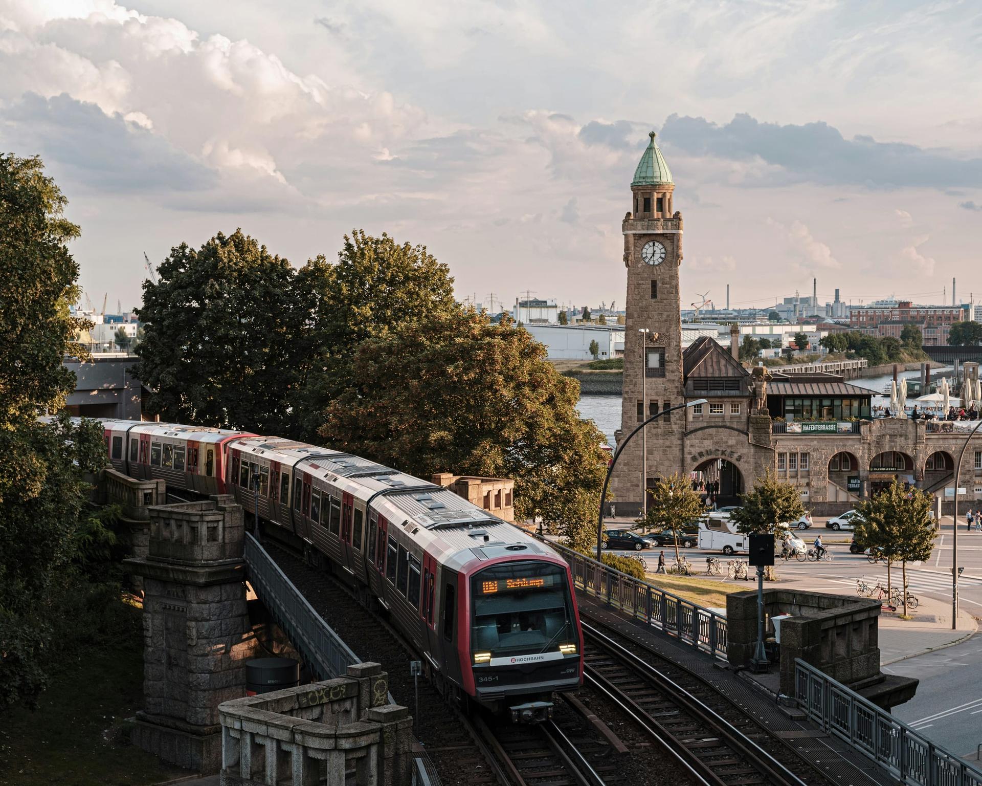 Hamburg & Regional Cities property investment