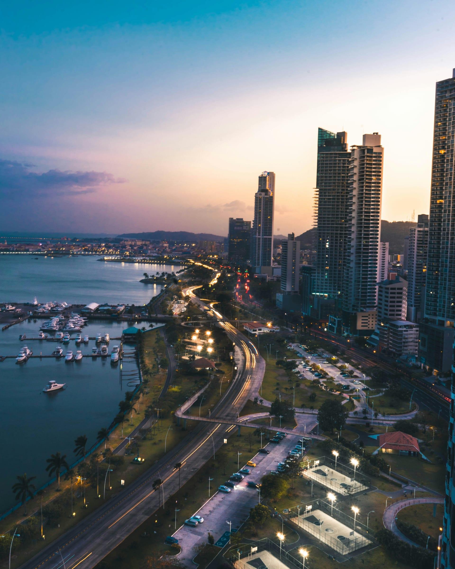 Panama City property investment