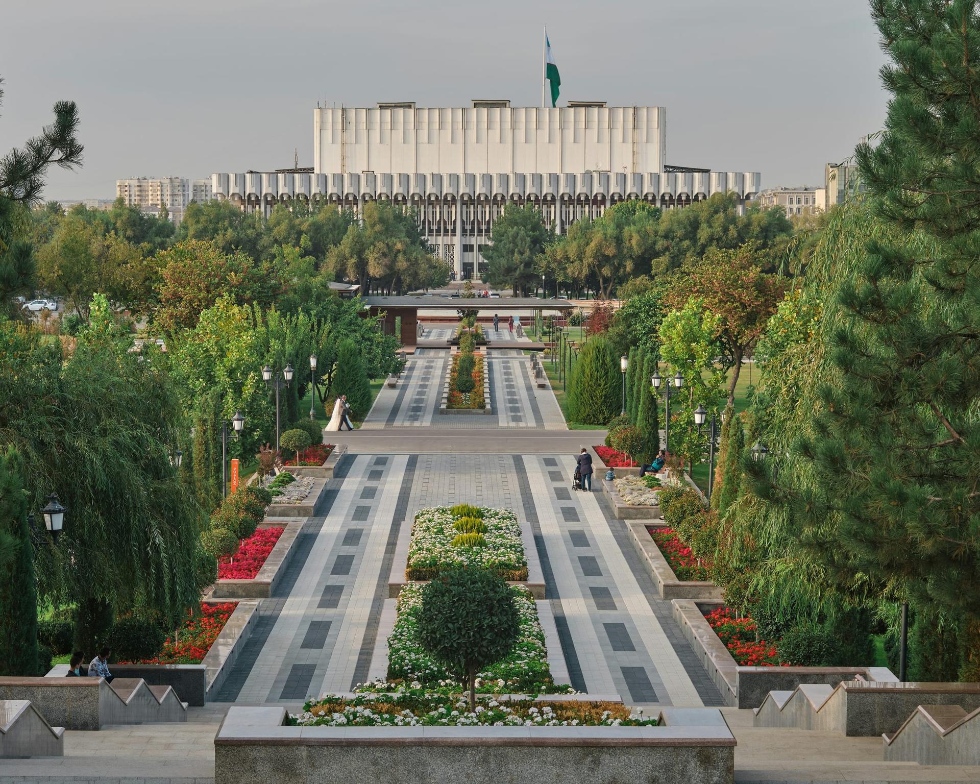 Tashkent property investment