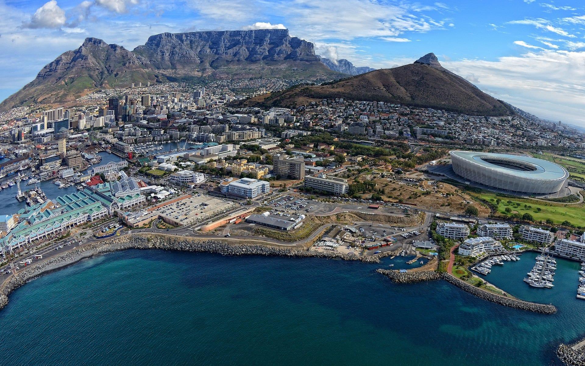 South Africa property investment