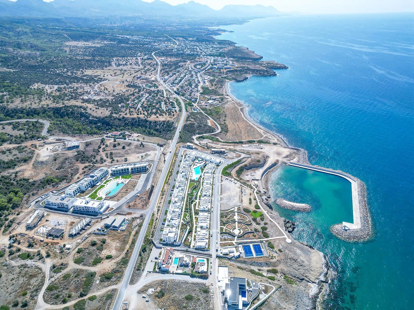 Apartments in Esentepe, Girne (ECN-00620) — photograph 5