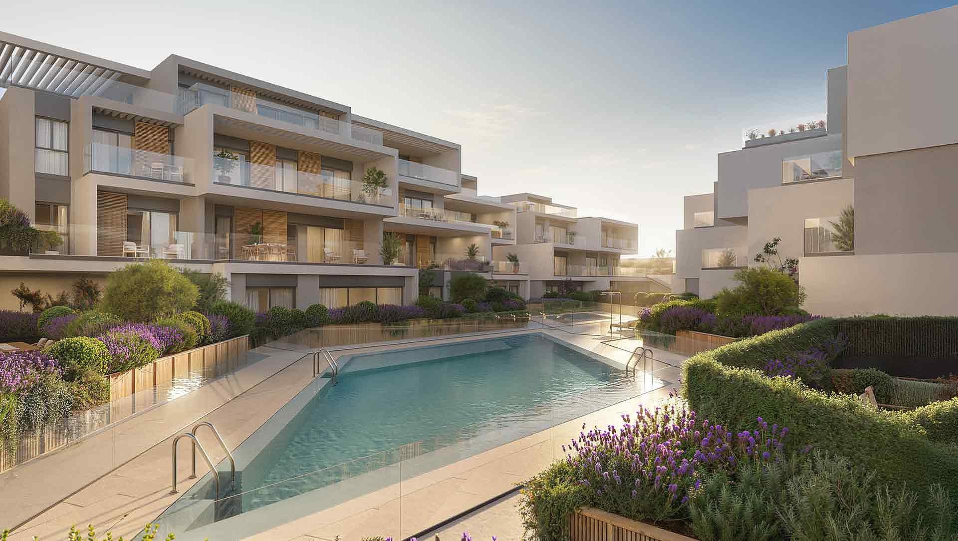 Apartments in Nueva Andalucía, Marbella (AGP-00960) — photograph 2