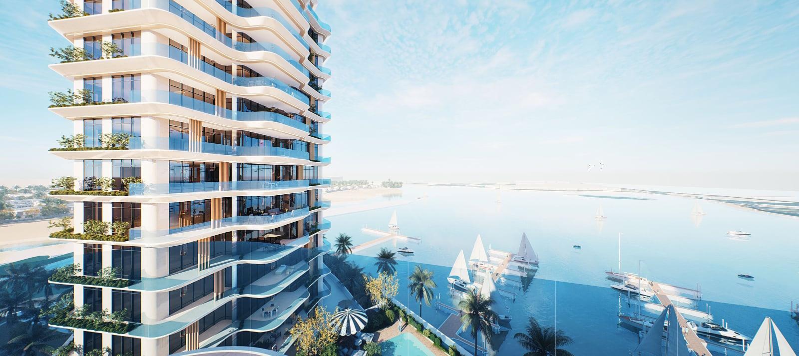 Apartments in Ras Al Khaimah (RKT-00013) — photograph 5