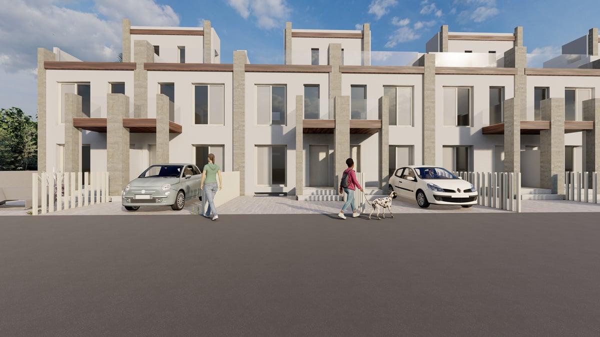 Apartments in El Gran Alacant, Santa Pola (ALC-00745) — photograph 3