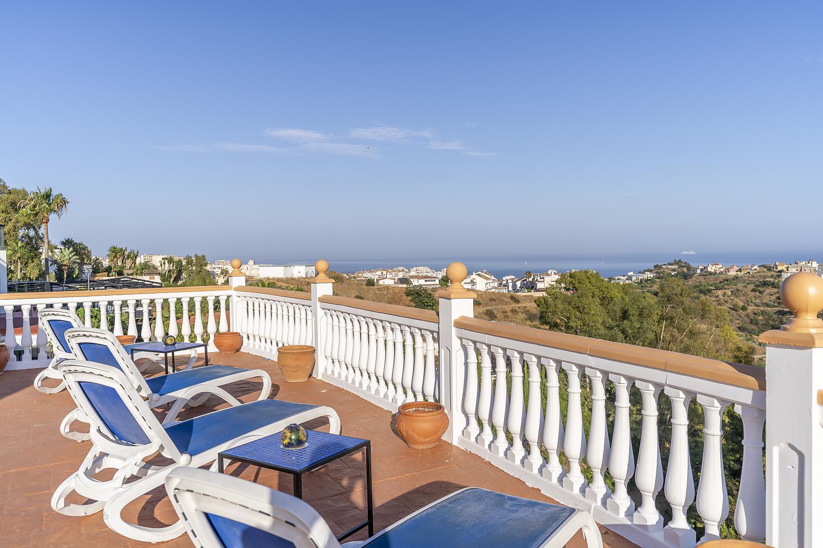 Apartments in Montealto, Benalmádena (AGP-01025) — photograph 2