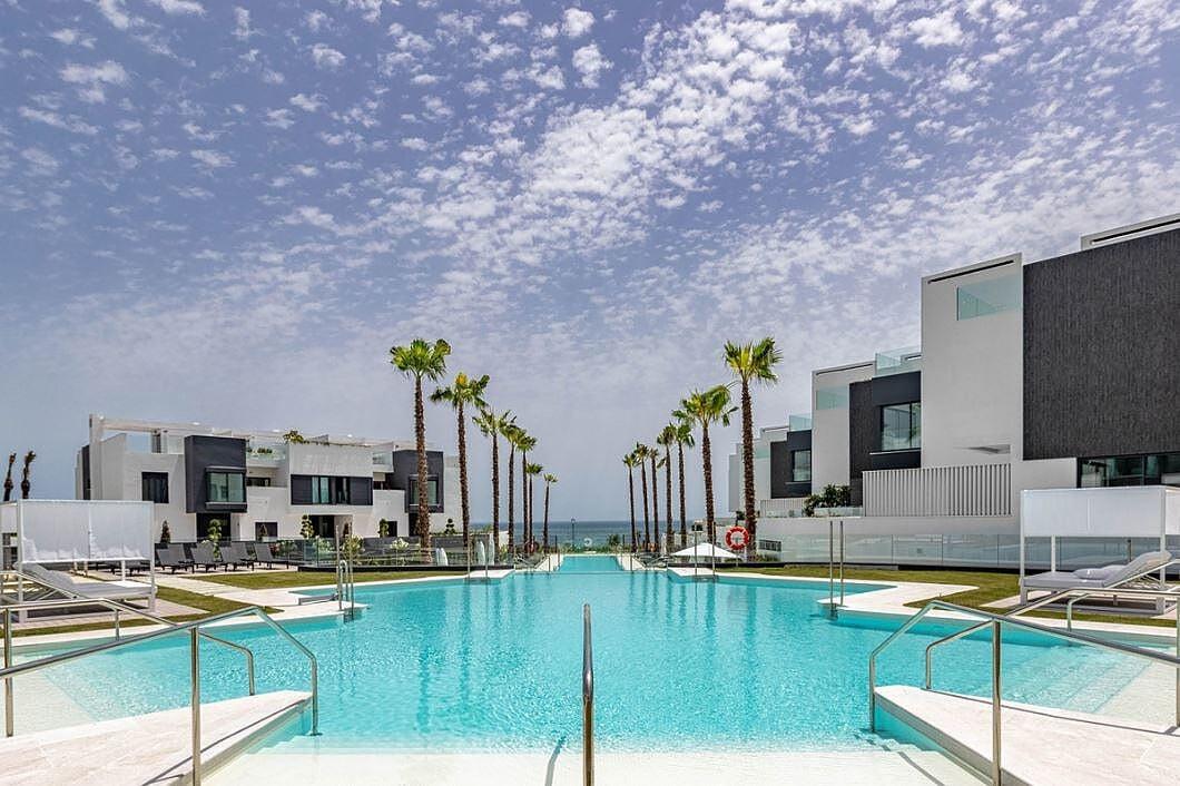 Apartments in La Gaspara, Estepona (AGP-01076) — photograph 4