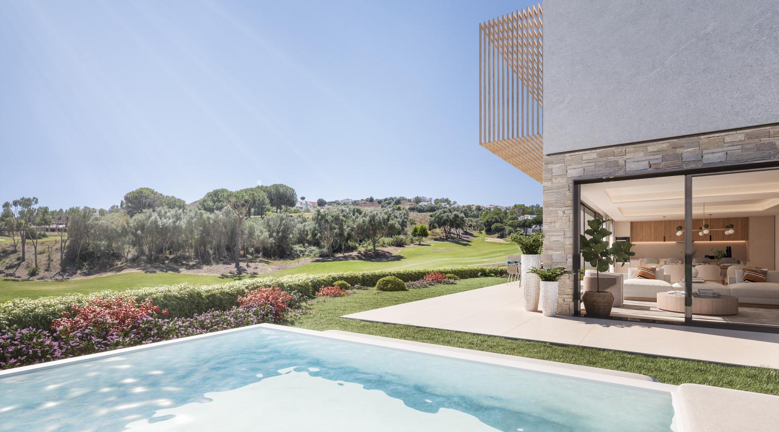 Apartments in La Cala Golf, Mijas (AGP-00790) — photograph 2