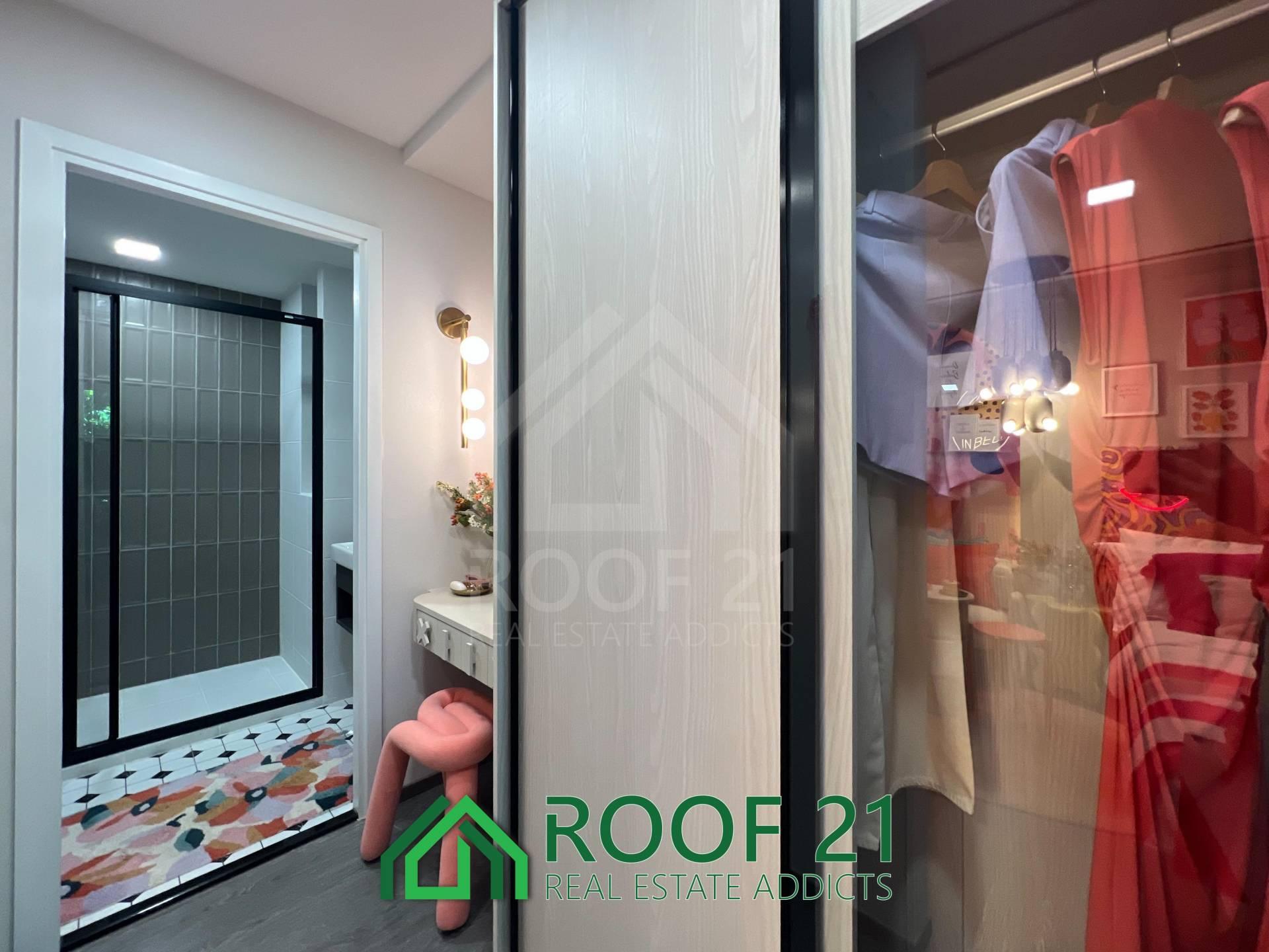 Condo in Rangsit (P-0199) — photograph 3