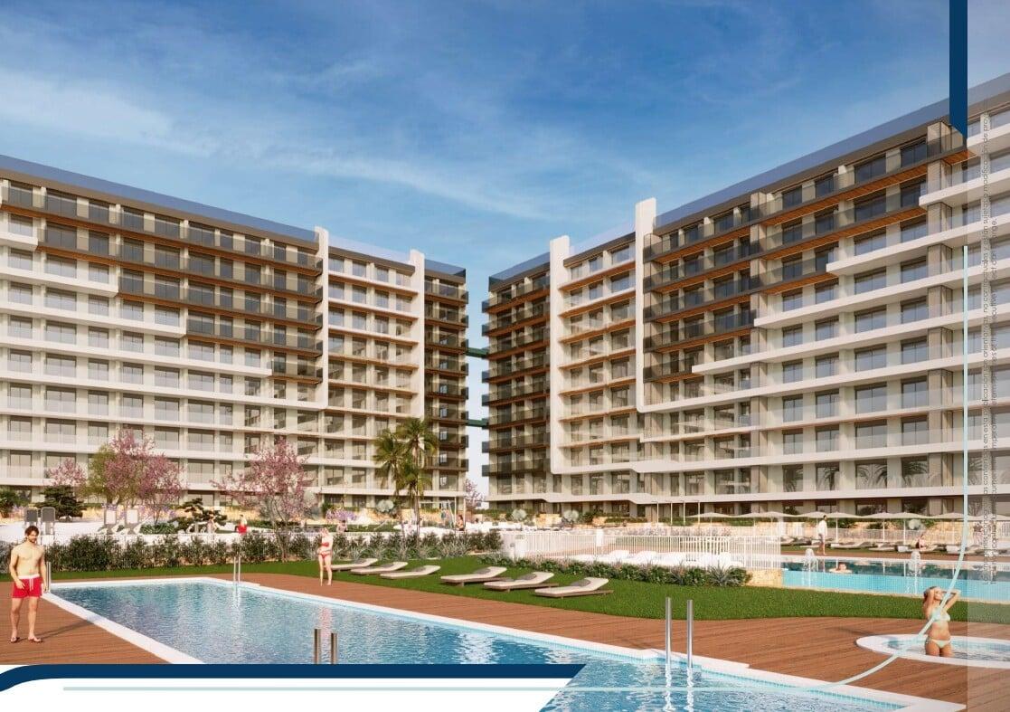 Apartments in Punta Prima, Orihuela (ALC-00715) — photograph 2