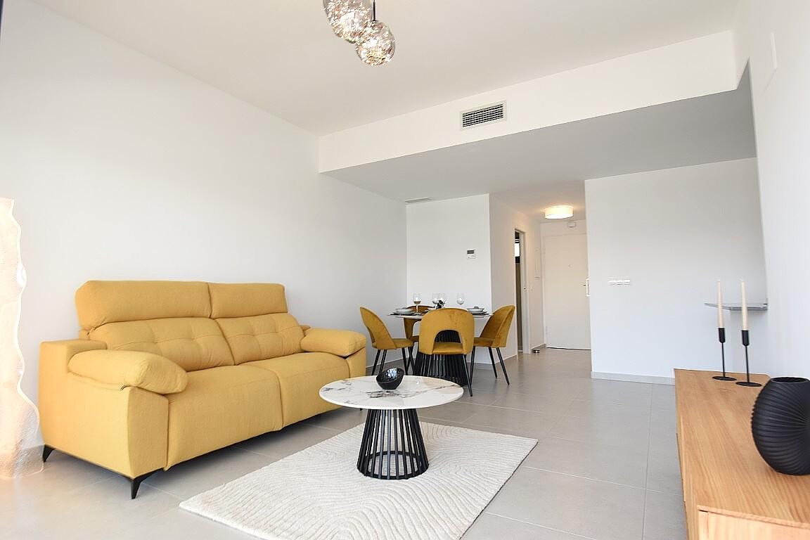 Apartments in Los Dolces, Orihuela (ALC-00398) — photograph 4