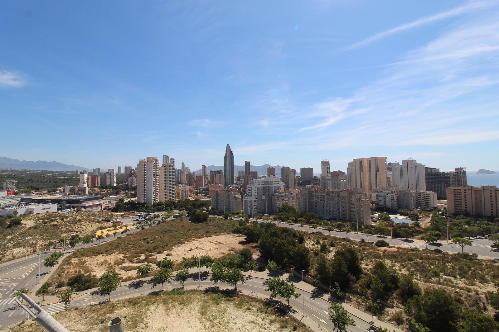 Apartments in Benidorm Centro, Benidorm (ALC-01083) — photograph 4