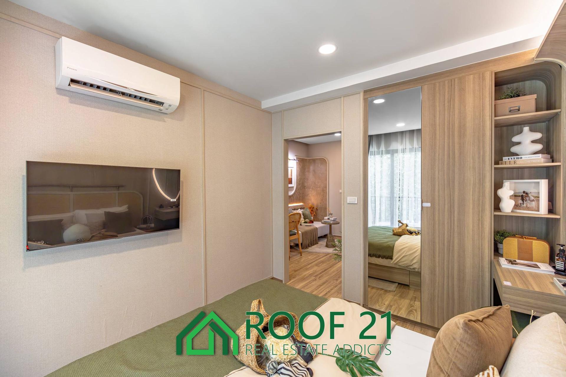 Condo in pattaya (P-0159A) — photograph 3