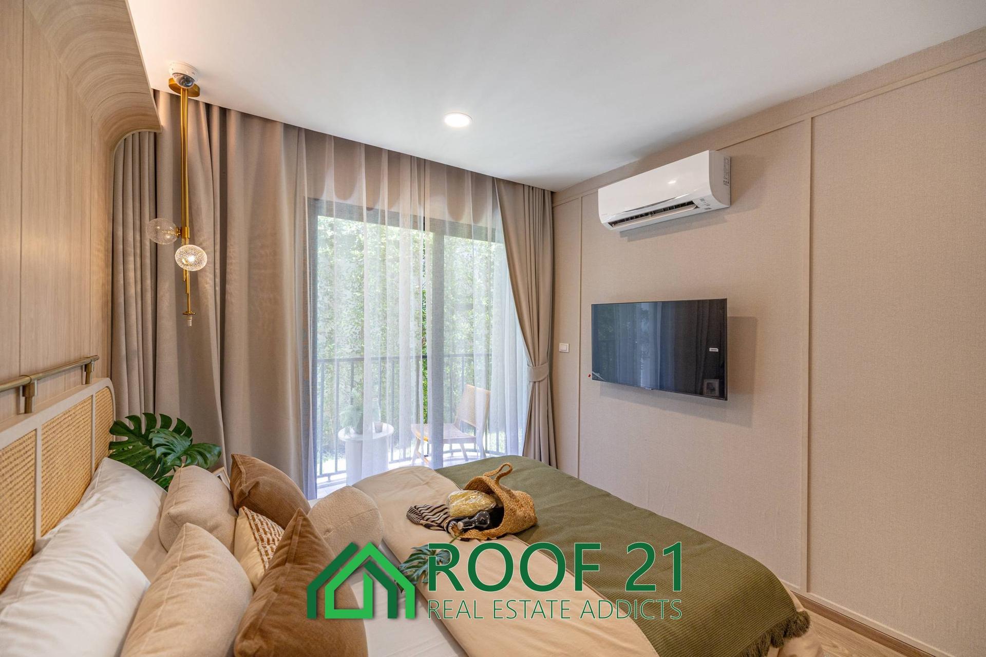 Condo in pattaya (P-0159A) — photograph 4