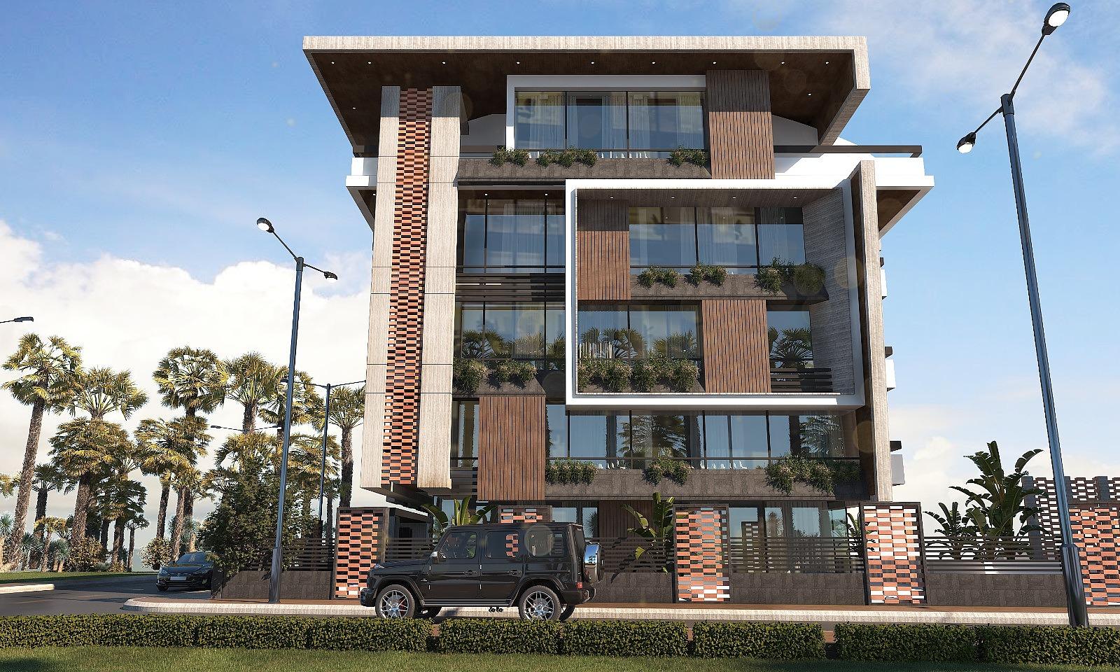 Apartments in Hurma, Konyaaltı (AYT-04951) — photograph 3