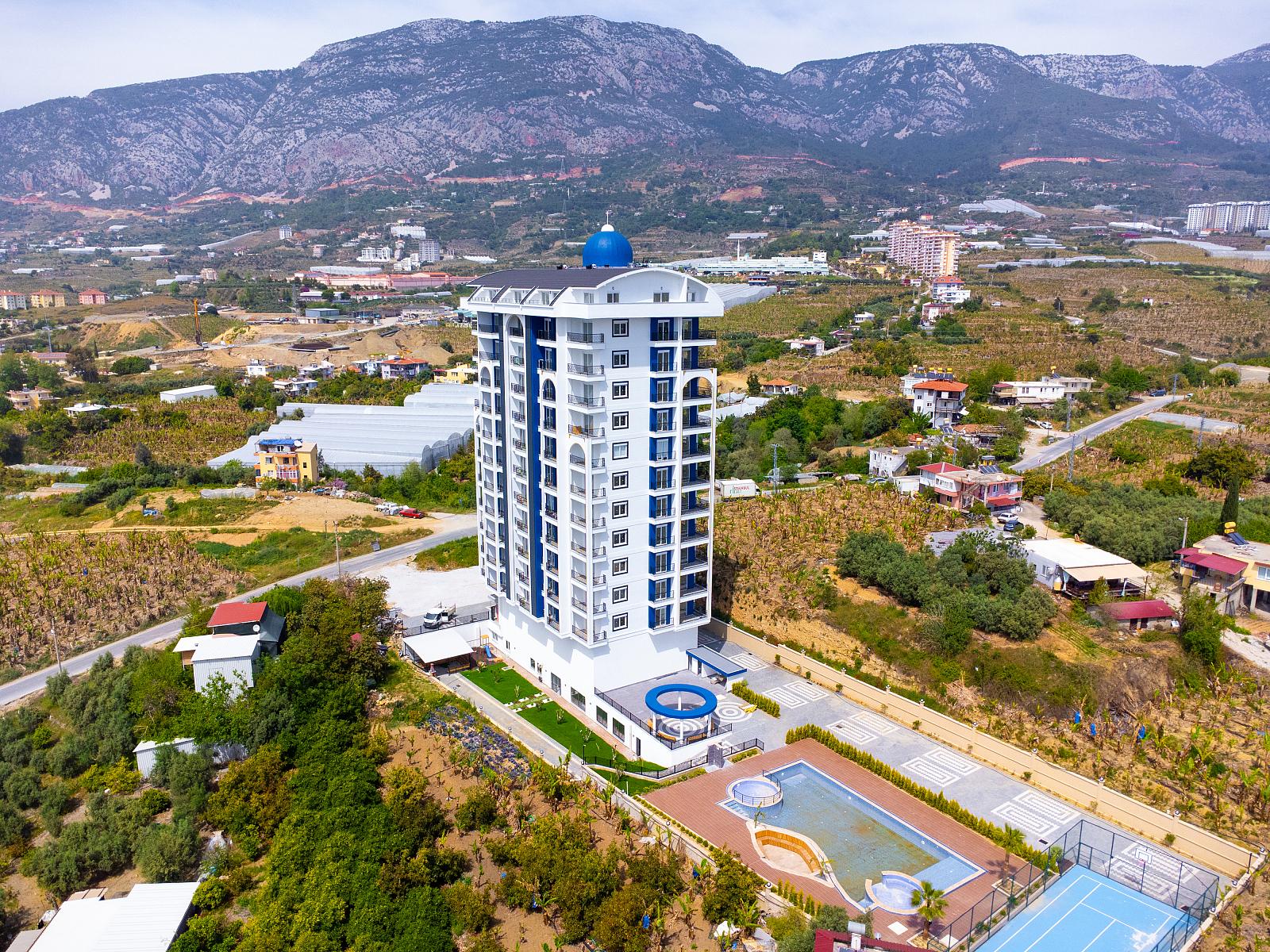 Apartments in Mahmutlar, Alanya (AYT-04422) — photograph 4