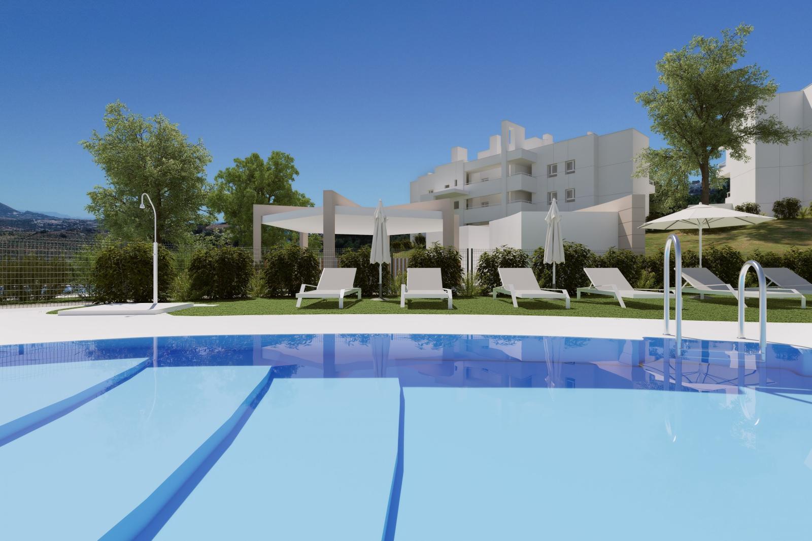 Apartments in La Cala Golf, Mijas (AGP-00716) — photograph 4