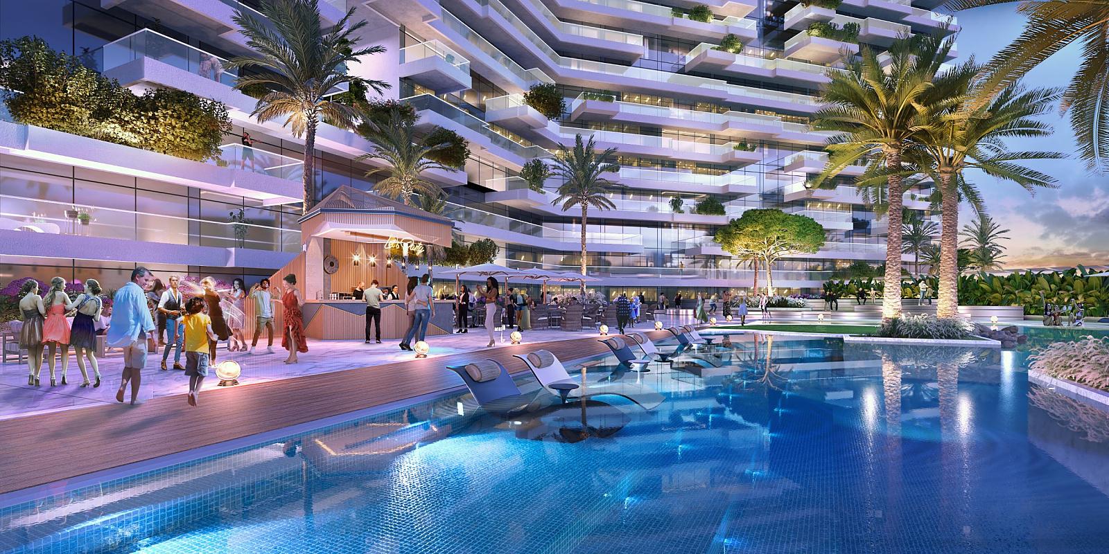 Apartments in Damac Hills, Dubai (DXB-00038) — photograph 3