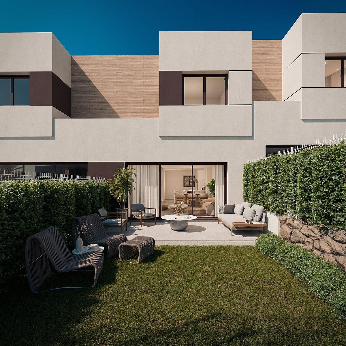 Apartments in Las Lagunas, Mijas (AGP-00936) — photograph 4