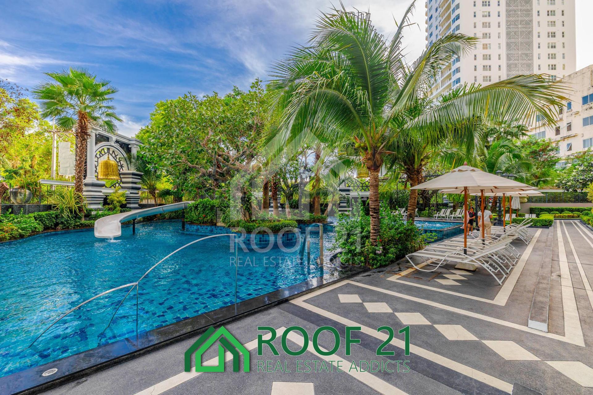 Condo in Na Jomtien (P-0198) — photograph 4