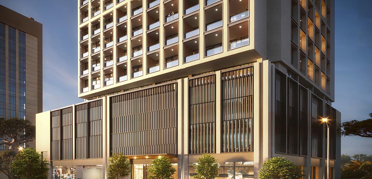 Apartments in Al Jaddaf, Dubai (DXB-00264) — photograph 3