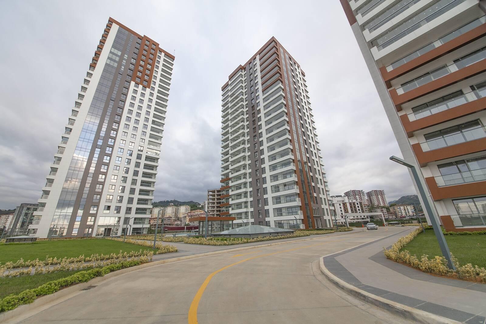 Apartments in Sancak, Yomra (TZX-00194) — photograph 3