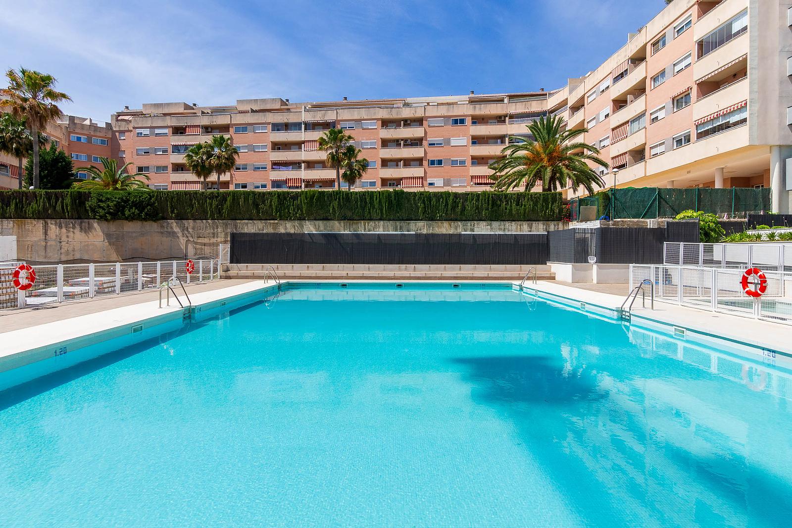 Apartments in Las Lagunas, Mijas (AGP-00429) — photograph 5
