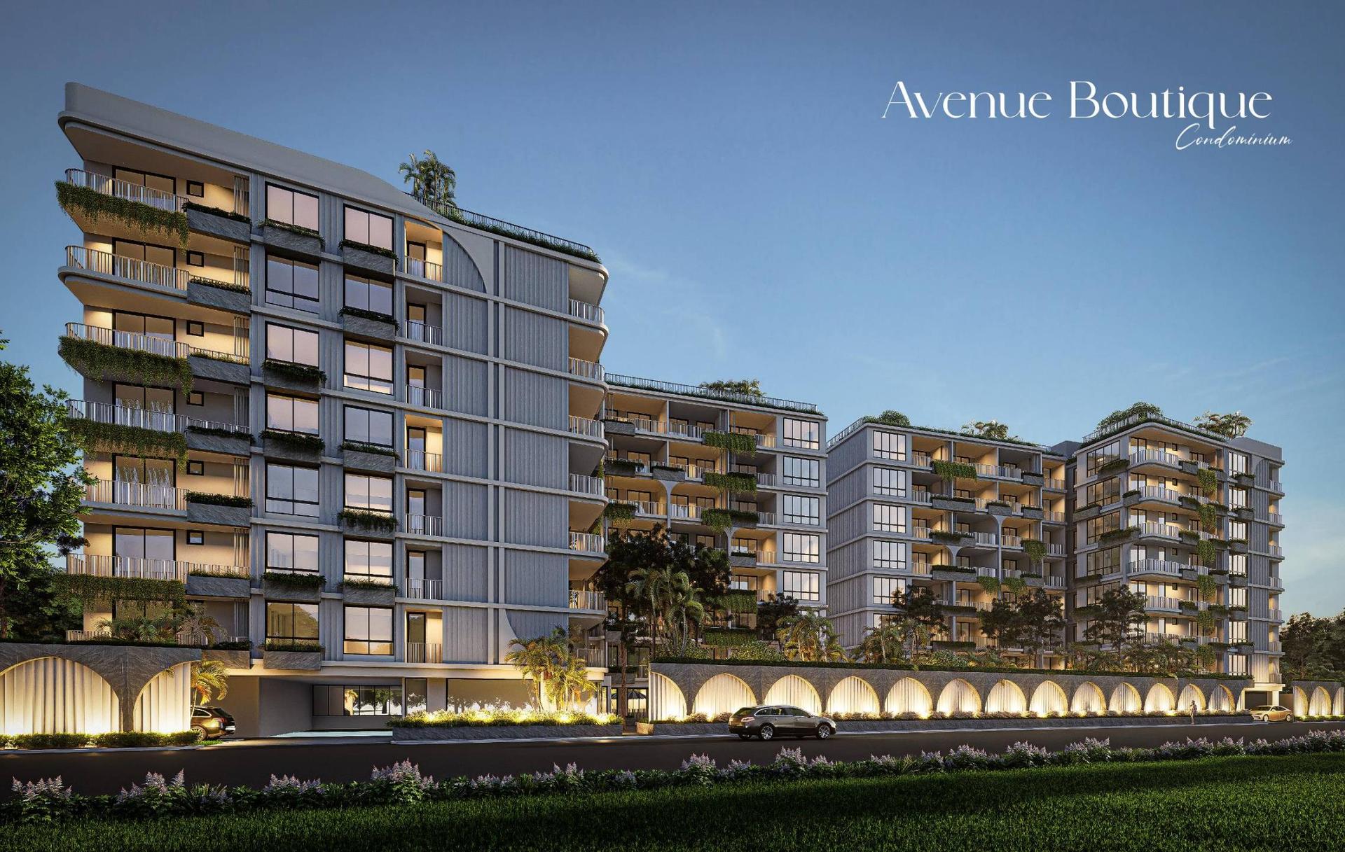 Condo in Pattaya City (P-0190B) — photograph 4