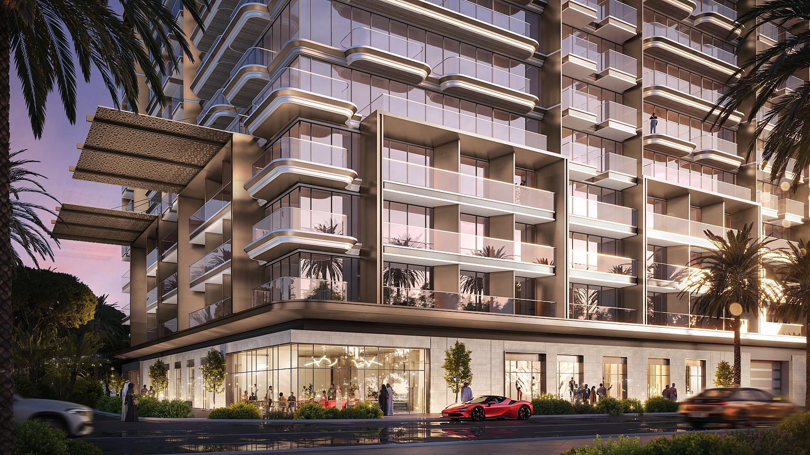 Apartments in Jebel Ali, Dubai (DXB-00387) — photograph 3