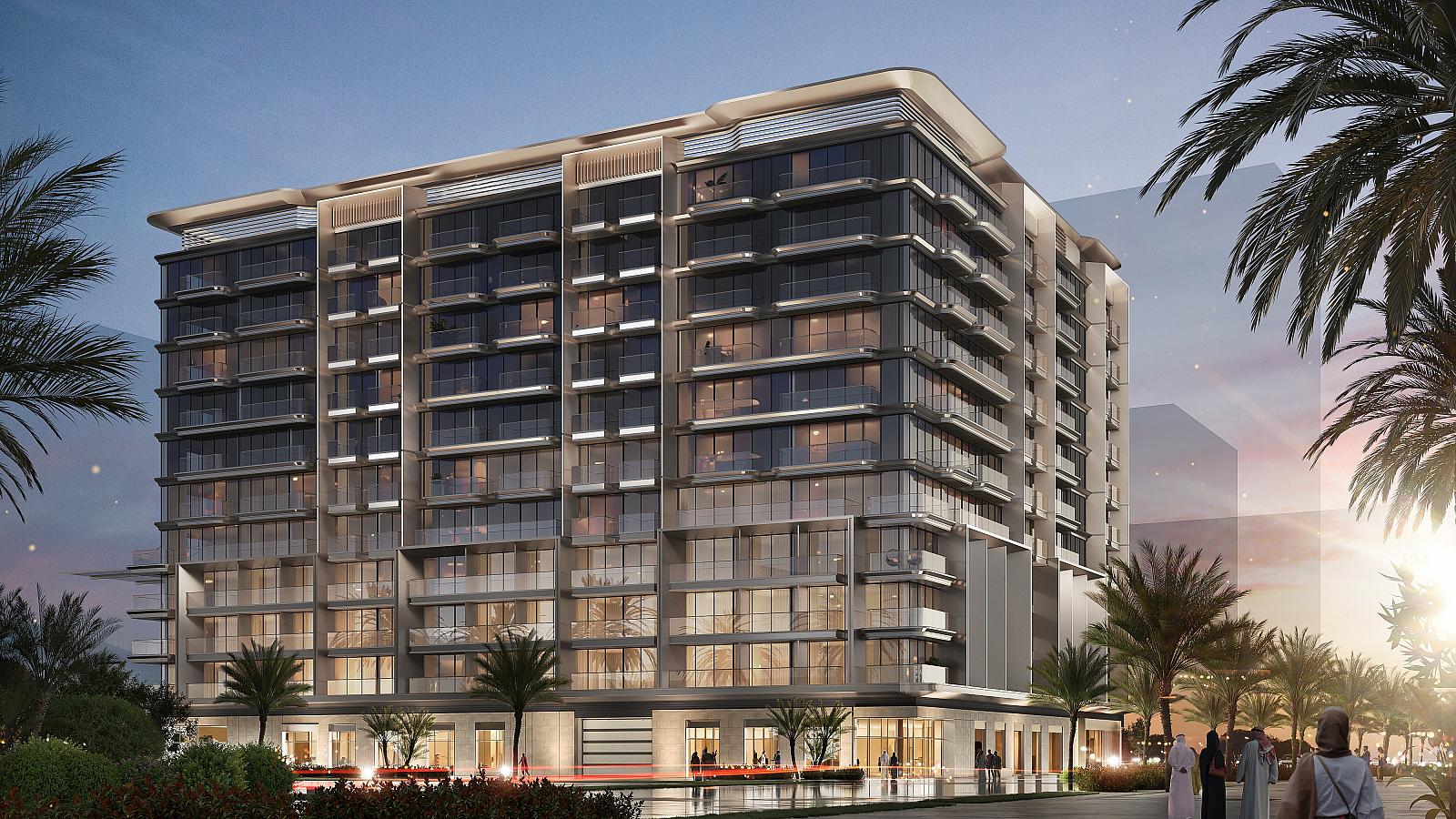 Apartments in Jebel Ali, Dubai (DXB-00387) — photograph 5
