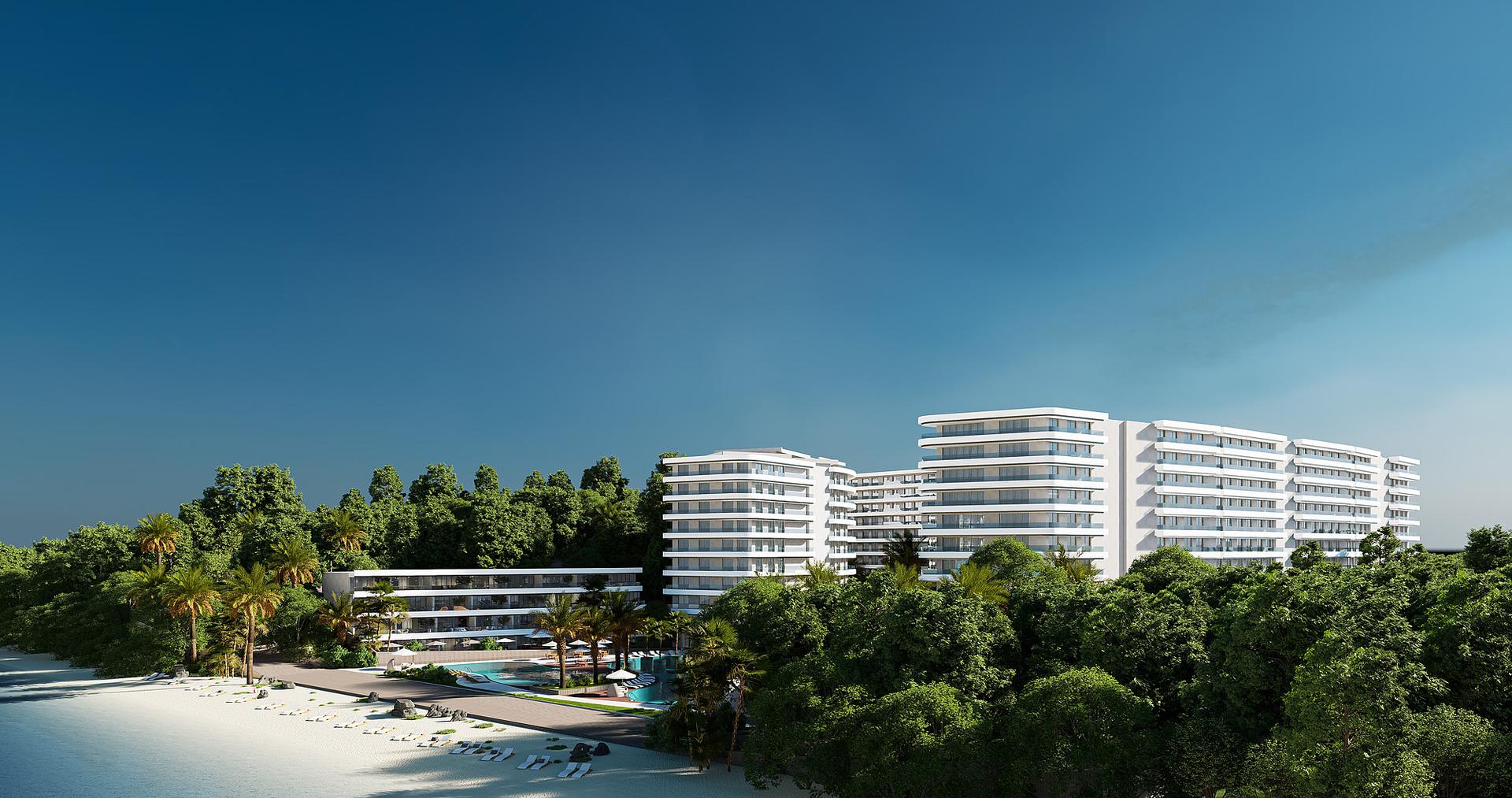 Apartments in Yavansu, Kuşadası (CII-00036) — photograph 4