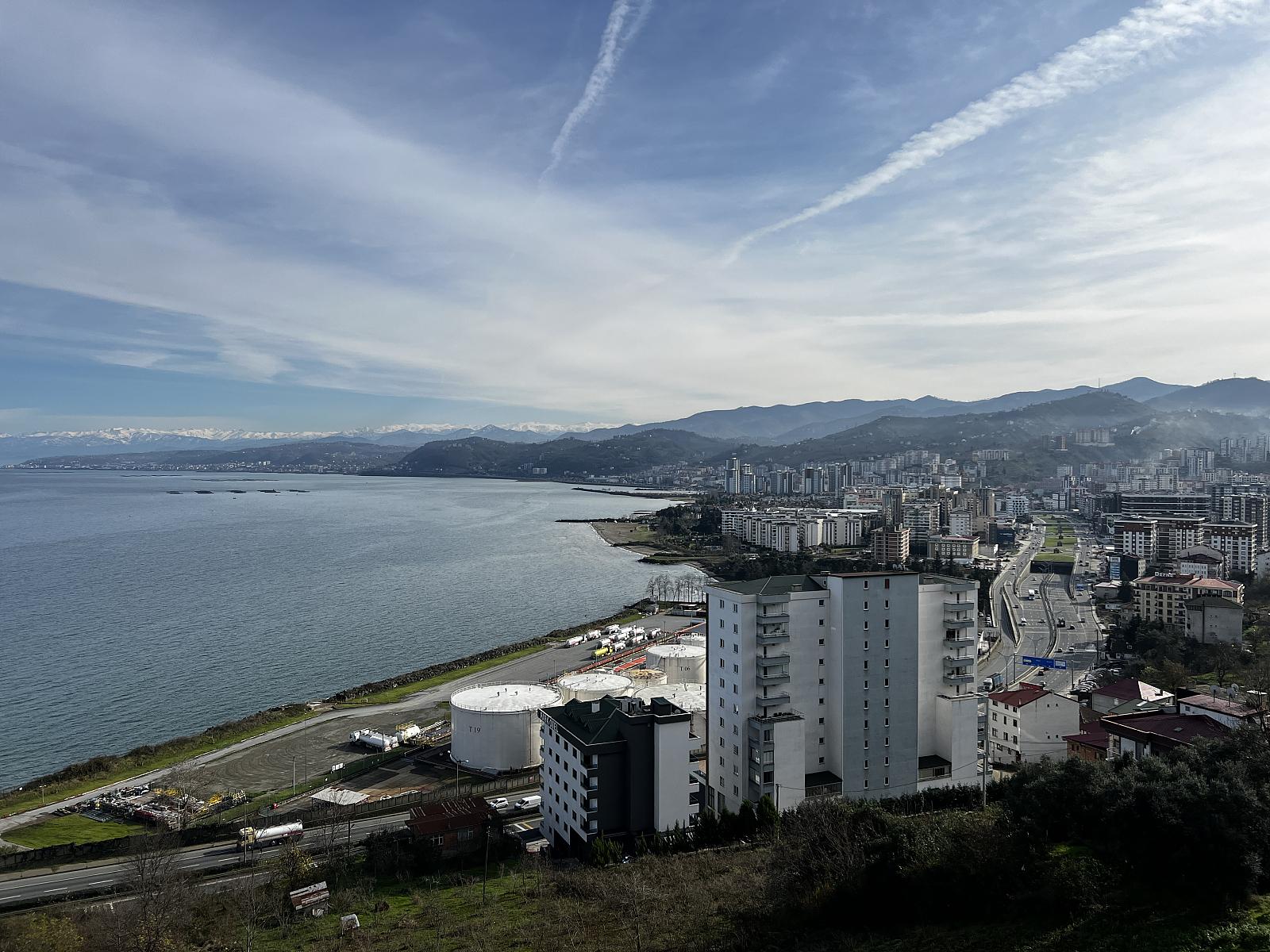 Apartments in Yalıncak, Ortahisar (TZX-00217) — photograph 3