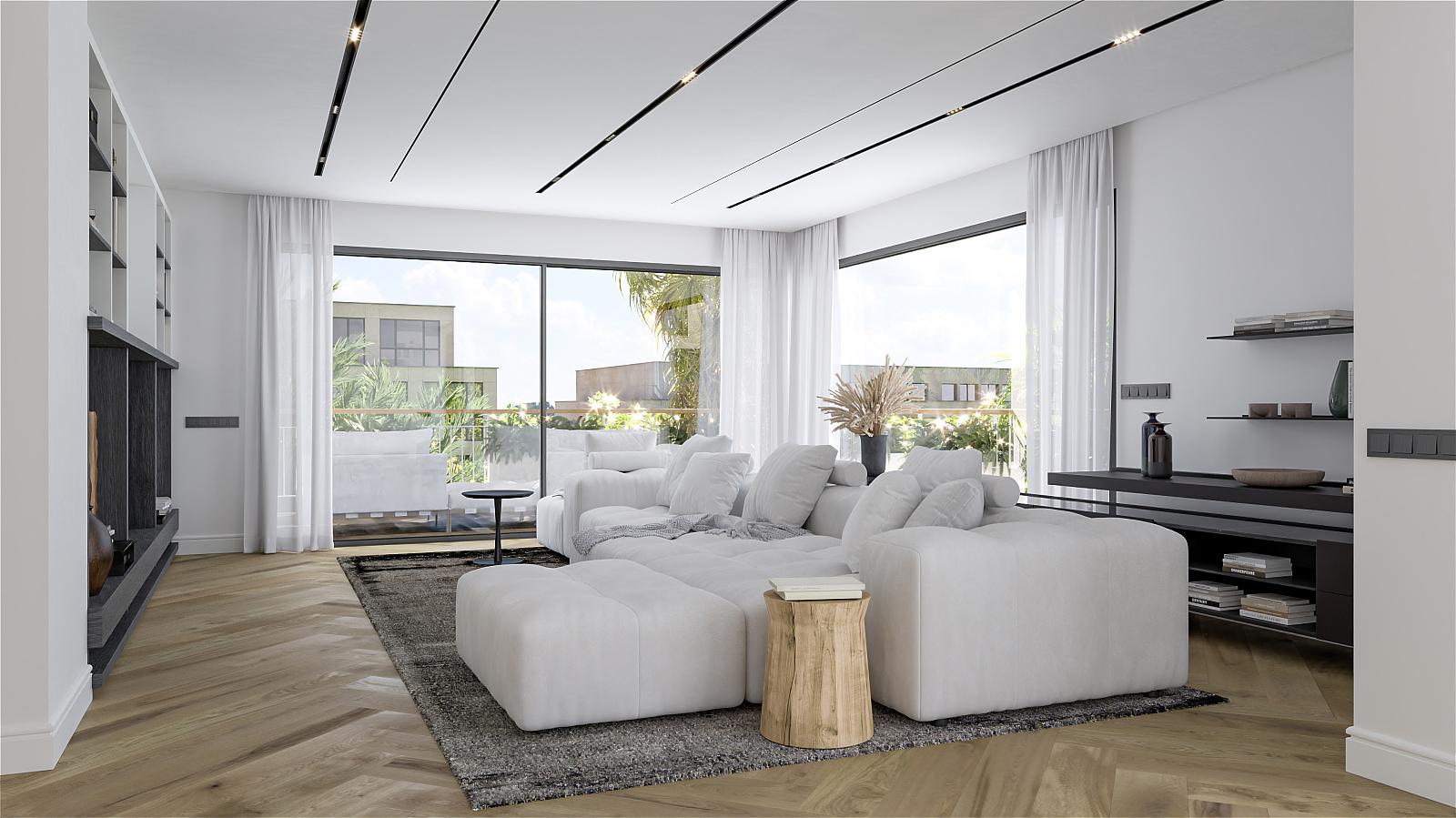 Apartments in Galvany, Barcelona (BCN-00013) — photograph 4