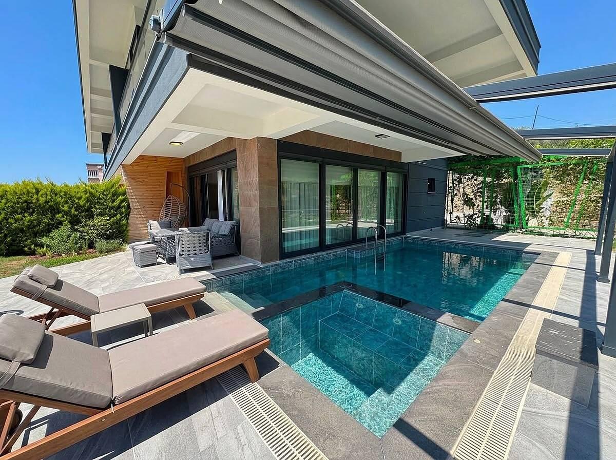 Apartments in İncekum, Alanya (AYT-02948) — photograph 2