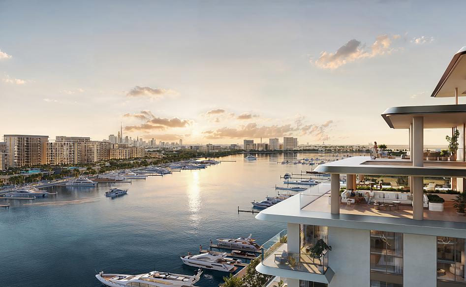 Apartments in Mina Rashid, Dubai (DXB-00364) — photograph 2
