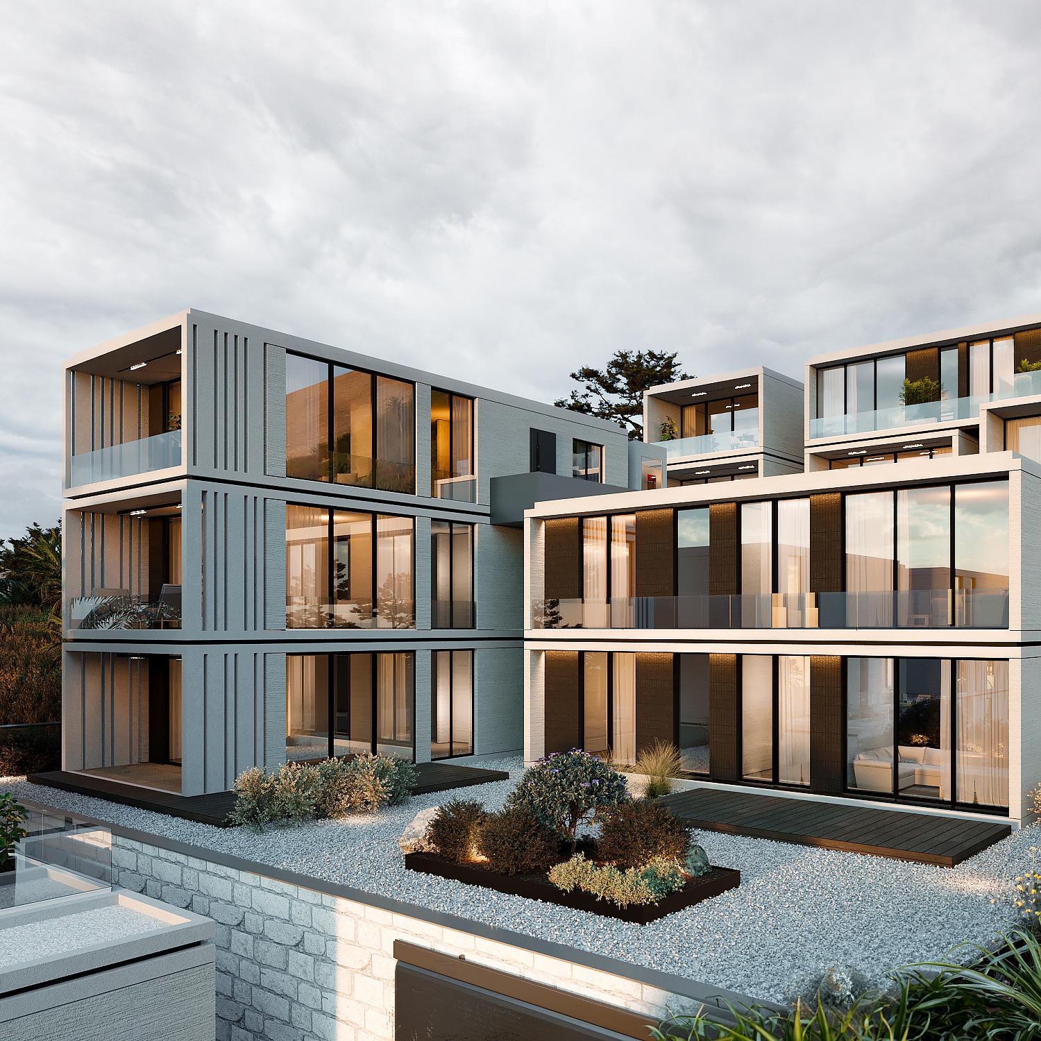 Apartments in Akyarlar, Bodrum (BJV-00660) — photograph 4