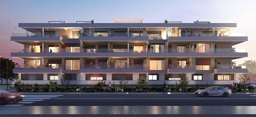 Apartments in Torre de Benagalbón, Rincón de la Victoria (AGP-00886) — photograph 2