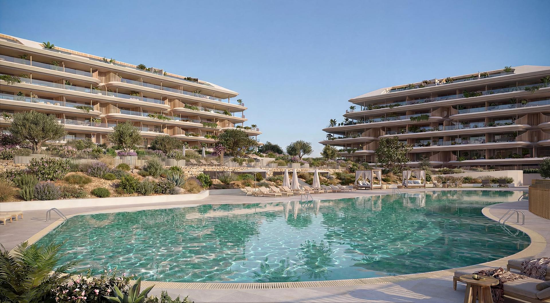 Apartments in Los Pacos, Fuengirola (AGP-01095) — photograph 2