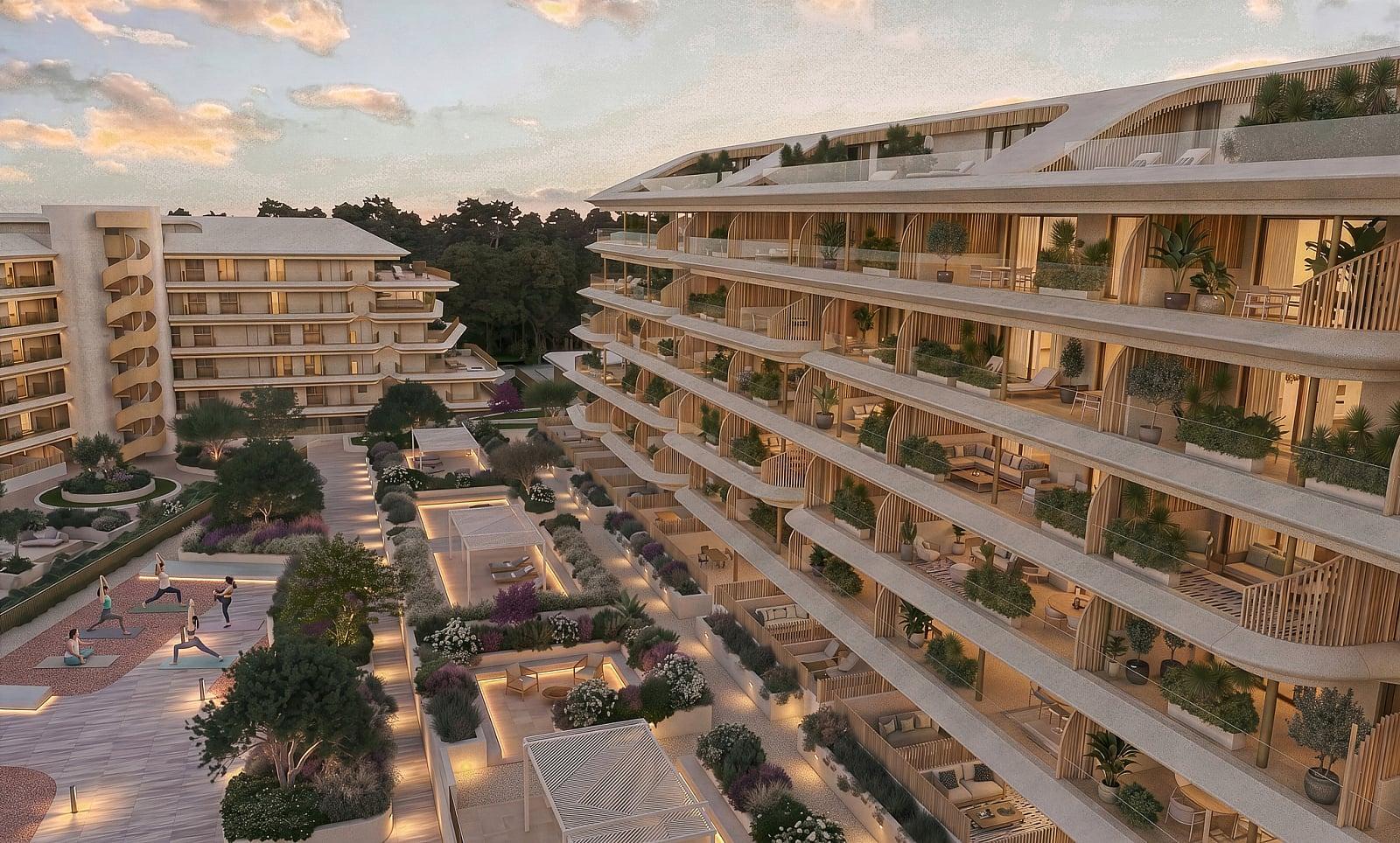 Apartments in Los Pacos, Fuengirola (AGP-01095) — photograph 3