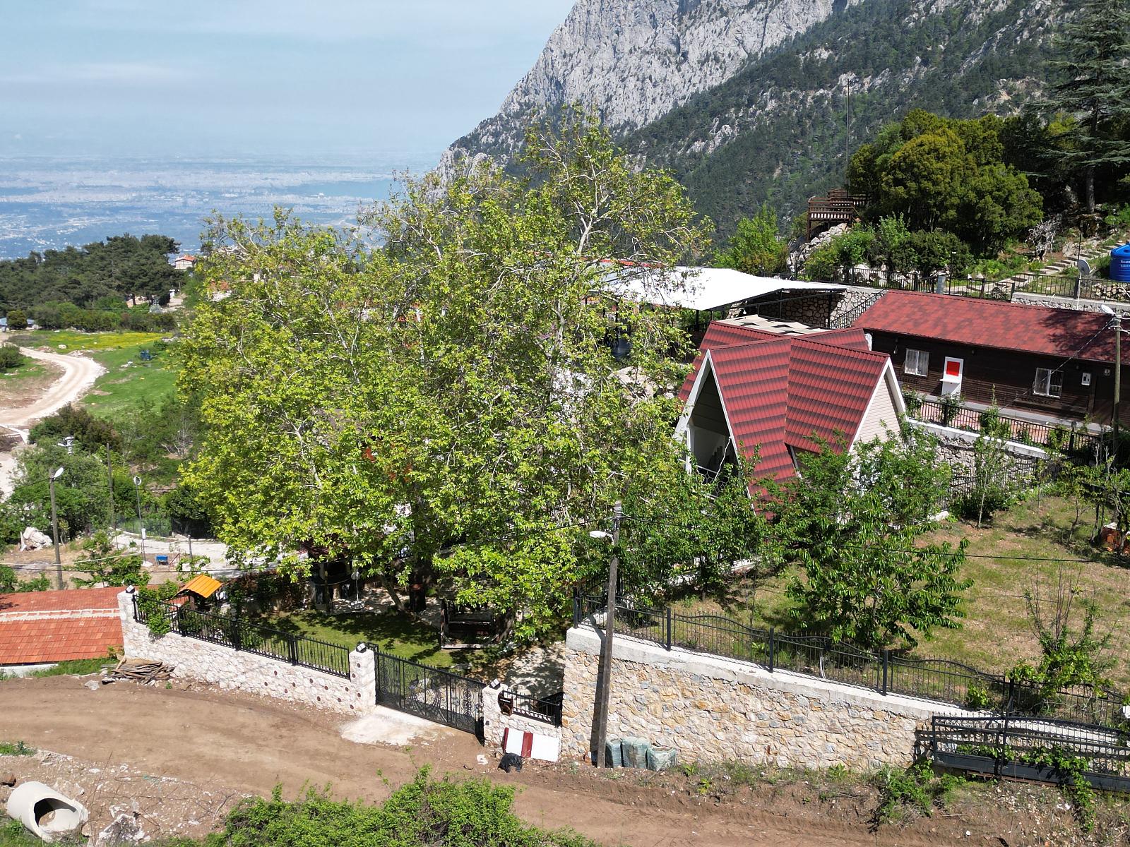 Apartments in Çağlarca, Konyaaltı (AYT-04574) — photograph 2