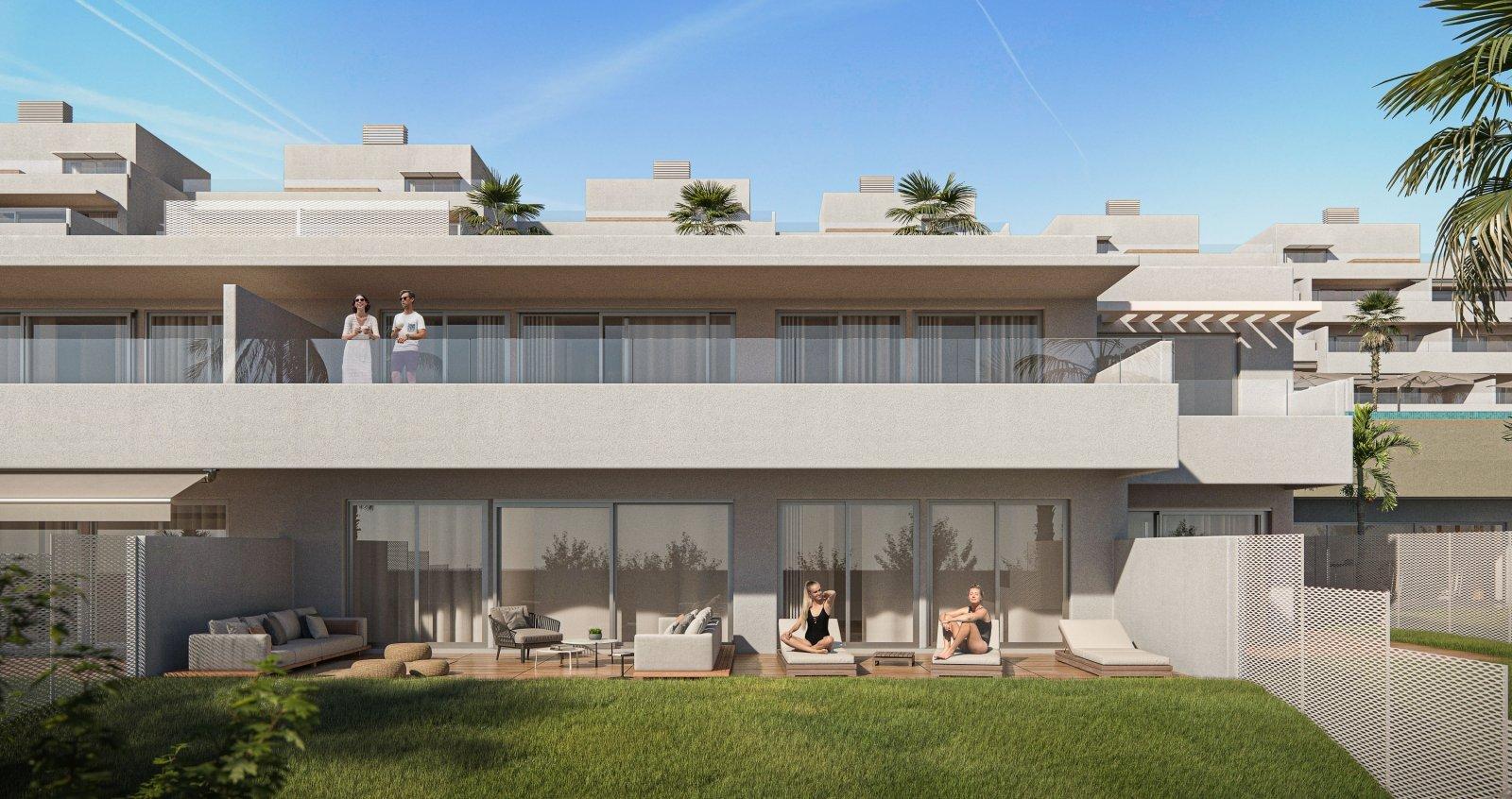 Apartments in La Gaspara, Estepona (AGP-00604) — photograph 5