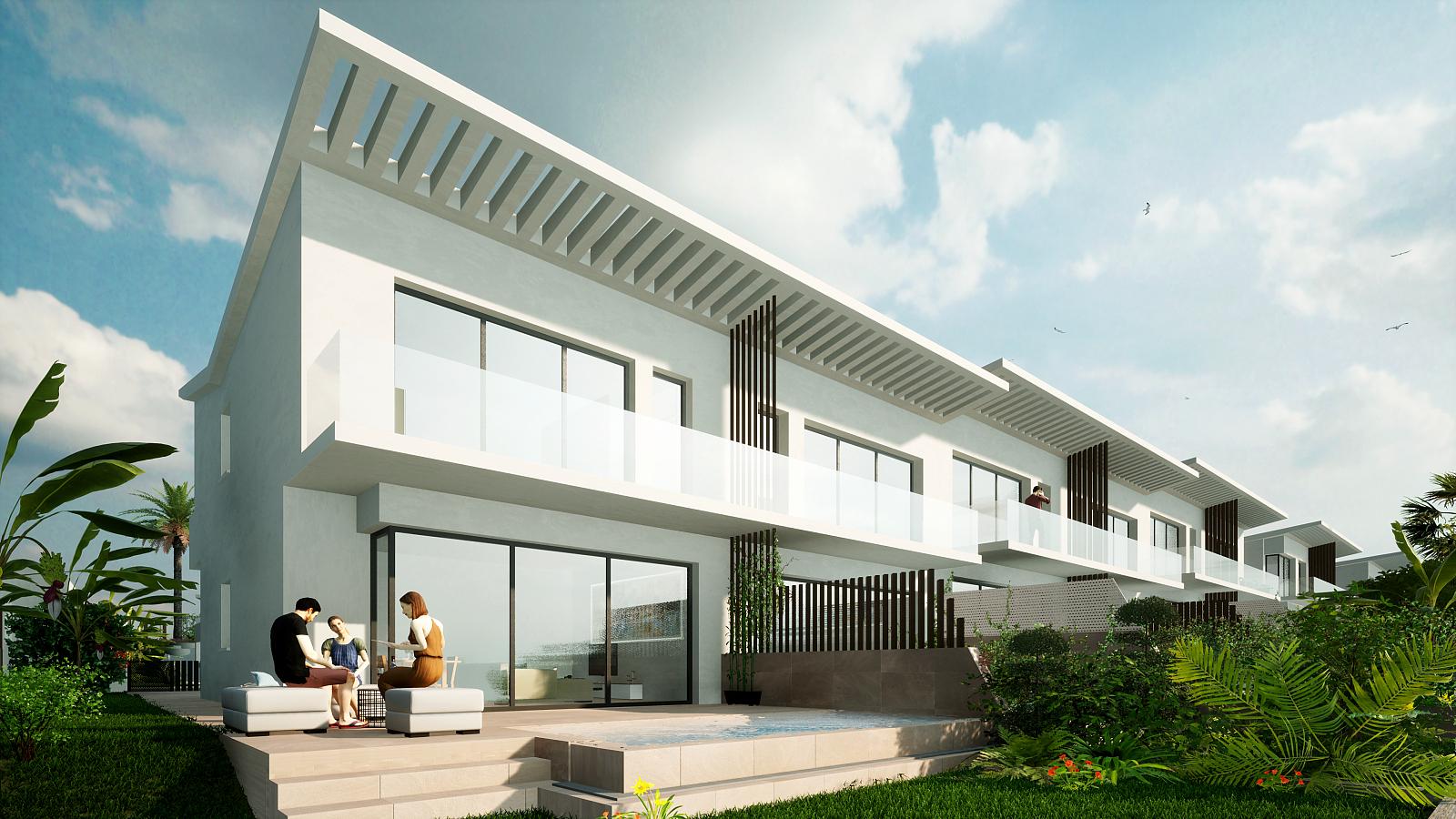 Apartments in La Cala de Mijas, Mijas (AGP-00839) — photograph 4