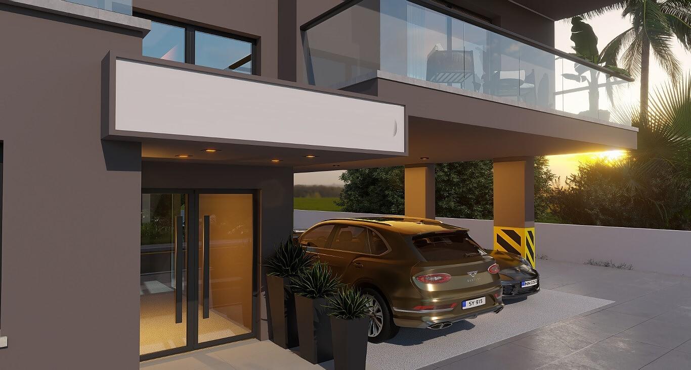 Apartments in Gazimağusa (ECN-00558) — photograph 5