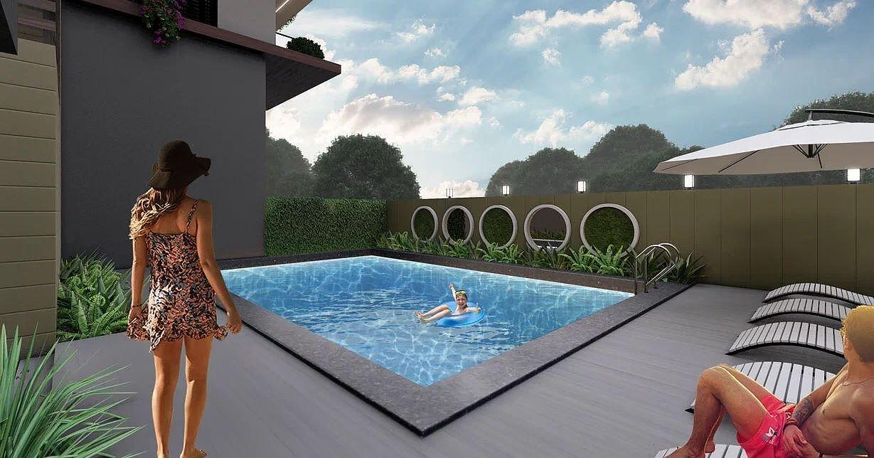 Apartments in Mahmutlar, Alanya (AYT-04025) — photograph 3