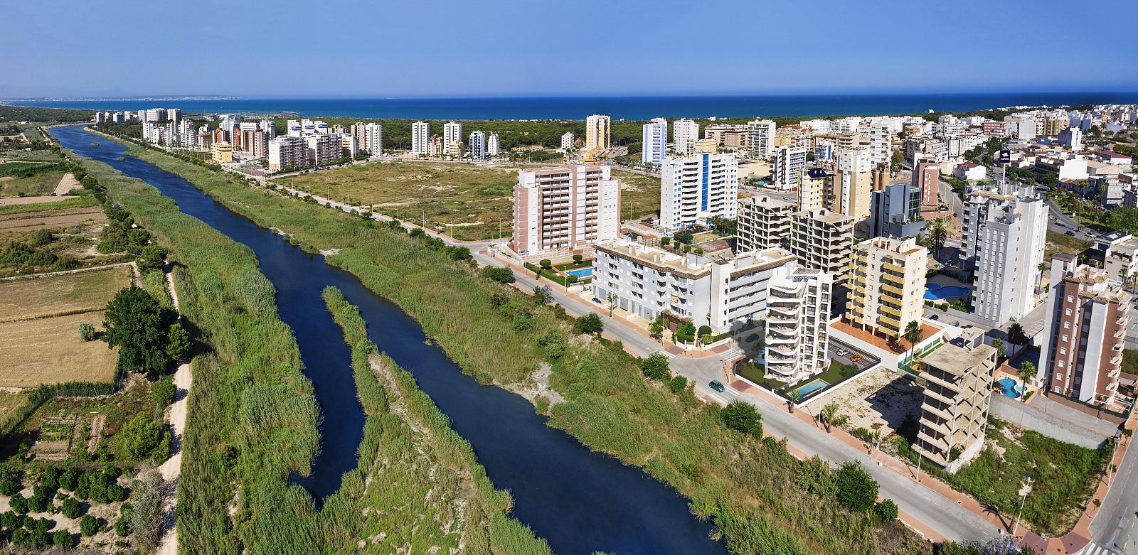Apartments in Guardamar del Segura Centro, Guardamar del Segura (ALC-01094) — photograph 5