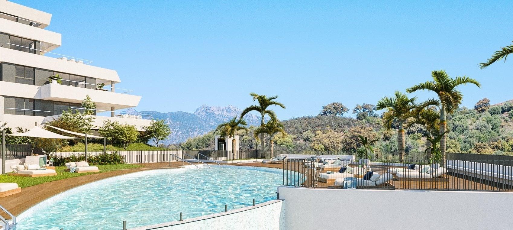 Apartments in Los Monteros, Marbella (AGP-00547) — photograph 3