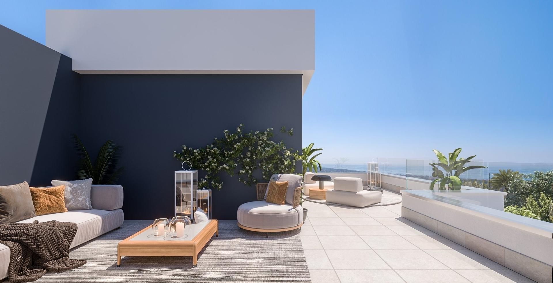 Apartments in Los Monteros, Marbella (AGP-00547) — photograph 4
