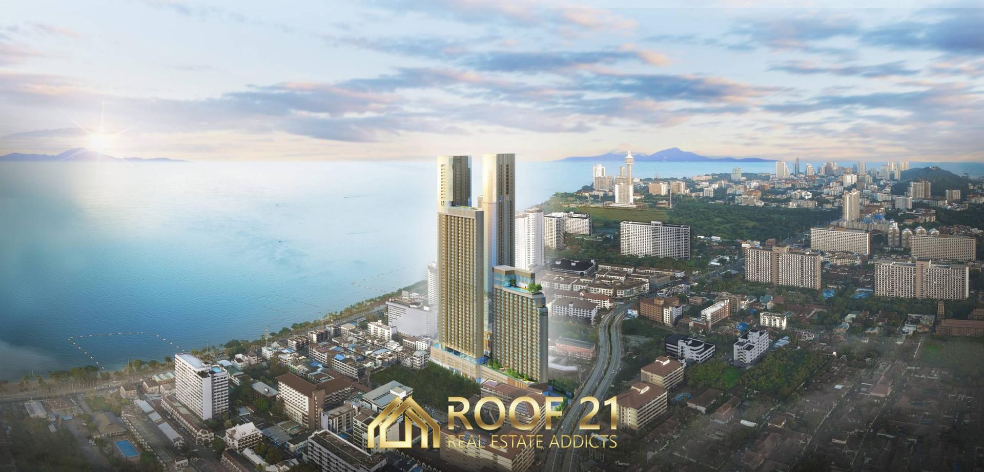 SkyPark Lucean Jomtien Pattaya — photograph 2